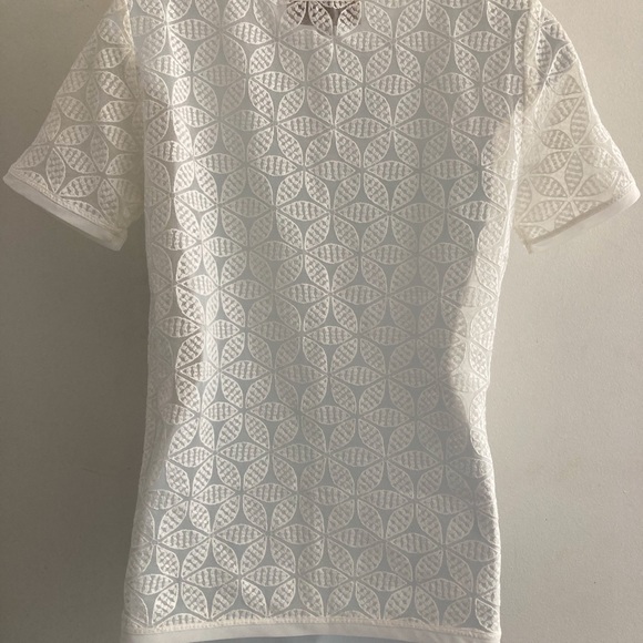 Ann Taylor | Lace Top - Picture 11 of 15